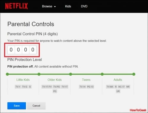 netflix 4 Cara Aman Mengakses Netflix Untuk Anak