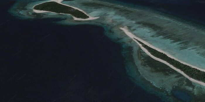 pulau malamber 2 Heboh! Pulau Malamber di Mamuju Dijual Rp 2 M