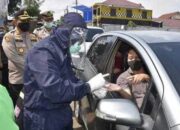 Rapid Test Gratis Saat Bayar Pajak Kendaraan di Samsat