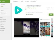 Tangi Quick Videos Aplikasi Baru Pesaing Tiktok dan Lasso