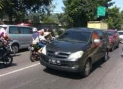 New Normal di Bandung Barat, Volume Kendaraan Meningkat 75 Persen
