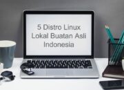 5 Distro Linux Lokal Buatan Asli Indonesia