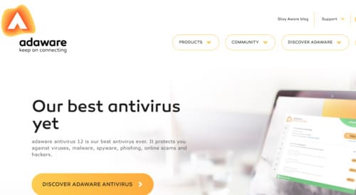 AdAware 8 Antivirus Terbaik Untuk Komputer Dan Laptop Gratis
