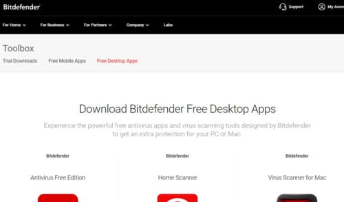 Bitdefender 8 Antivirus Terbaik Untuk Komputer Dan Laptop Gratis