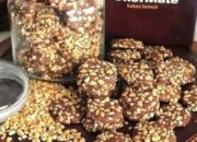 Resep Choco Peanut Cookies