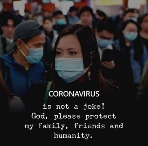 Coronavirus is not a joke Mengapa Lebih Banyak Pria Yang Meninggal Karena COVID-19?
