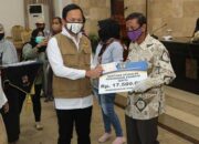 Kementerian PUPR Beri Bantuan Perbaikan Rumah Bagi 1.823 Warga di Bogor