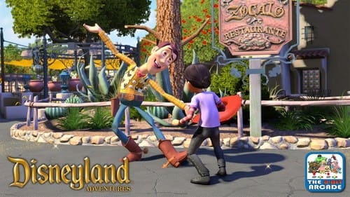 Disneyland Adventures 4 Game PS4 ini Seru Untuk Temani Akhir Pekan di Rumah