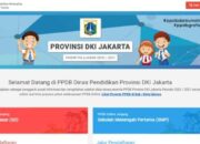 Cara Daftar PPDB DKI Jakarta 2020 Tahap Akhir, Berikut Jadwal dan Ketentuannya