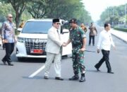 Prabowo Minta Semua Prajurit TNI di Tes Swab Virus Corona (Covid-19)