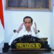 Presiden Jokowi setkab 3 Arahan Presiden Pada Komite Penanganan Pemulihan Ekonomi Nasional dan Covid-19