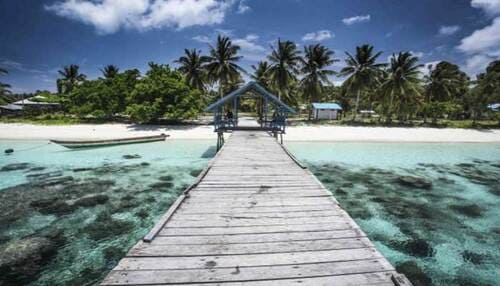 Pulau Arborek Traveler Harus Tahu, Destinasi Wisata Di Pulau Arborek Raja Ampat