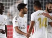 Real Madrid Sukses Menumbangkan Deportivo Alaves Dengan Skor 2-0