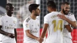 Real Madrid 1 Real Madrid Sukses Menumbangkan Deportivo Alaves Dengan Skor 2-0