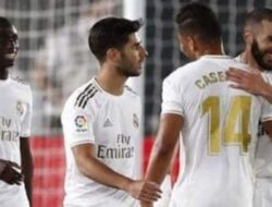 Real Madrid Sukses Menumbangkan Deportivo Alaves Dengan Skor 2-0