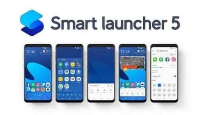 Smart Launcher 5 Pro Versi 5.4 Terbaru