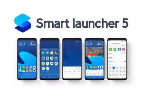 Smart Launcher 5 PRO Smart Launcher 5 Pro Versi 5.4 Terbaru