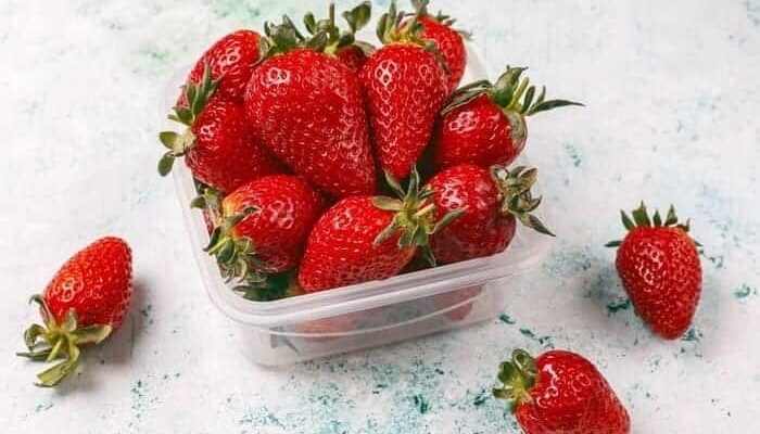 Kandungan Manfaat Buah Strawberry Bagi Kesehatan Tubuh