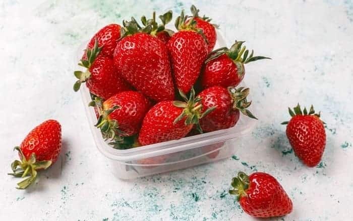 Strawberry Kandungan Manfaat Buah Strawberry Bagi Kesehatan Tubuh