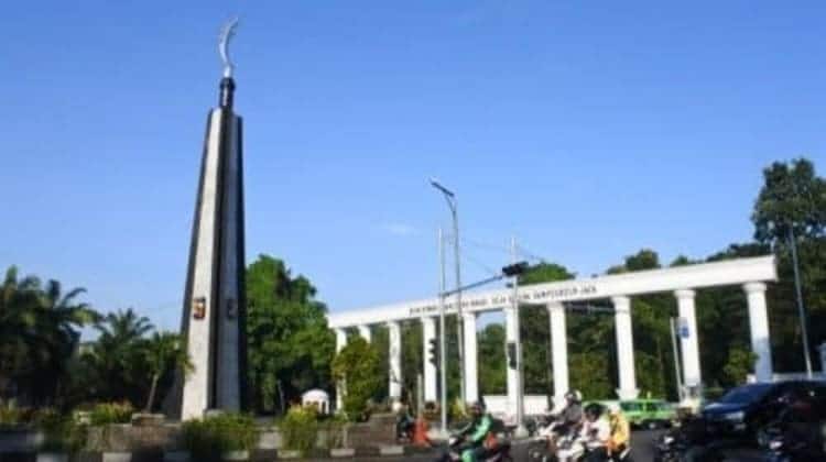 Tugu Kujang Bogor 1 Jumlah Kasus Positif Covid-19 Kota Bogor Bertambah, New Normal Terancam Batal