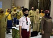 SMP Negeri 1 Kota Bogor Terapkan Pengenalan Sekolah Secara Daring