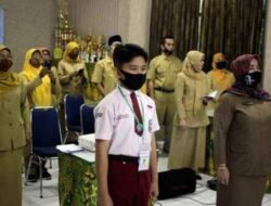 SMP Negeri 1 Kota Bogor Terapkan Pengenalan Sekolah Secara Daring
