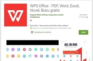 Wps office 5 Alternatif Microsoft Word Yang Bisa Kamu Install di Smartphone