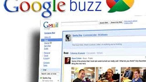 google buzz 7 Produk Google Yang Gagal Bersinar Di Pasaran