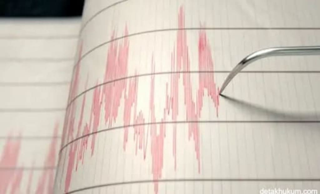 ilustrasi gempa bumi Analisis BMKG Soal Gempa M 5.0 di Nias Selatan Sumut