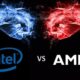 intel vs amd Kelebihan Dan Kekurangan AMD VS INTEL