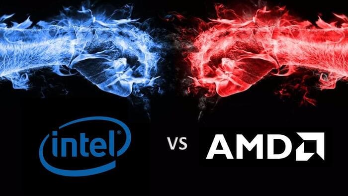 intel vs amd Kelebihan Dan Kekurangan AMD VS INTEL