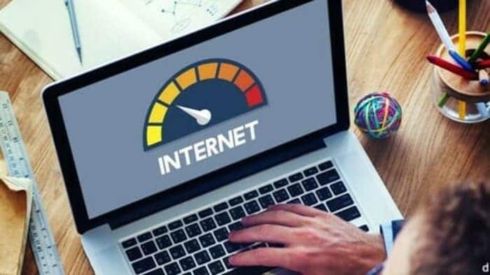 internet speed test 9 Cara Mempercepat Koneksi Internet WIFI 2020