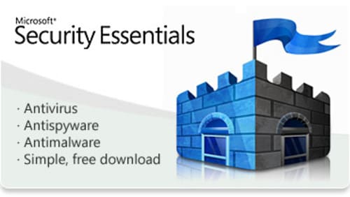 microsoft security essentials 8 Antivirus Terbaik Untuk Komputer Dan Laptop Gratis
