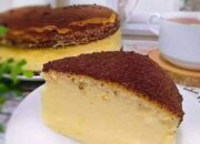 Resep Oreo Cheese Cake Lezat