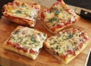 Resep Pizza Roar Bahan Simple