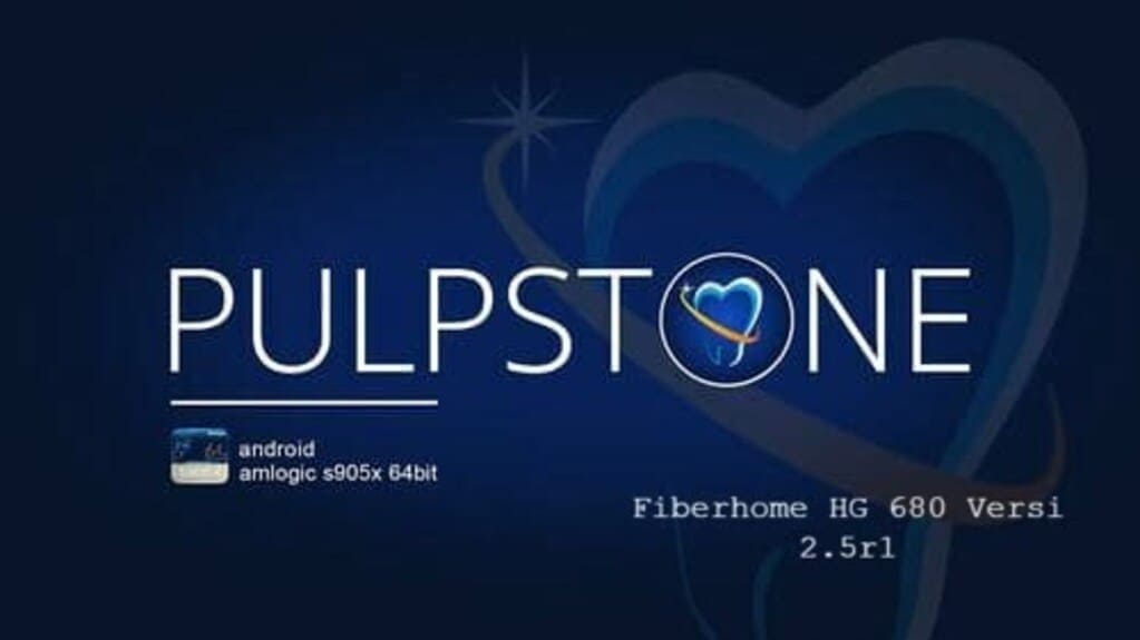 pulpstone Versi 2.5r1 1 Firmware STB HG 680 P Pulpstone Versi 2.5r1