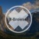 xbrowser1 XBrowser – Aplikasi Browser Super Fast And Powerful Gratis