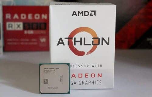 AMD Athlon 240 GE Budget Minim? Pilih 4 CPU Ini Biar Gak Rugi
