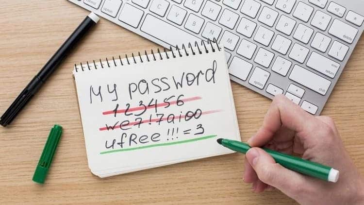 Tips Membuat Password Tips Membuat Password Yang Aman Dan Mudah Diingat