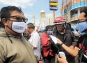 Penerapan Saksi Denda Tilang Masker, Polisi Tunggu Perwali