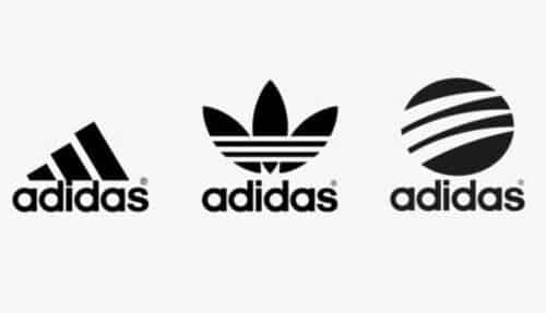 adidas Tips Psikologi Warna Untuk Desain Logo