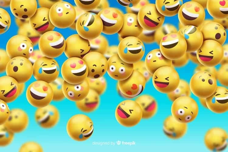 emoji freepik Emoji Bukan Emoticon, 5 Fakta Menarik Seputar Emoji