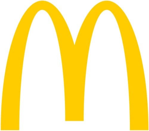 logo Mcdonald Tips Psikologi Warna Untuk Desain Logo