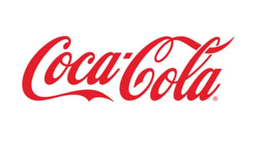 logo cocacola Tips Psikologi Warna Untuk Desain Logo