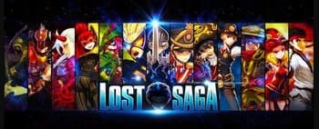 lost saga 6 Game Online Yang Populer Pada Zaman Warnet