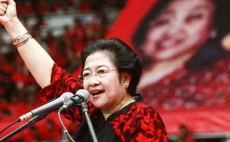 megawati1 Megawati Sedih Jika Ada Kader PDIP Tertangkap KPK