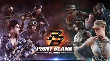 point blank 6 Game Online Yang Populer Pada Zaman Warnet