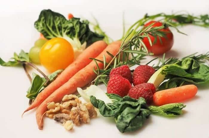 vegetables 1085063 1280 1 Makanan Terbaik Untuk Menjaga Kesehatan Mata