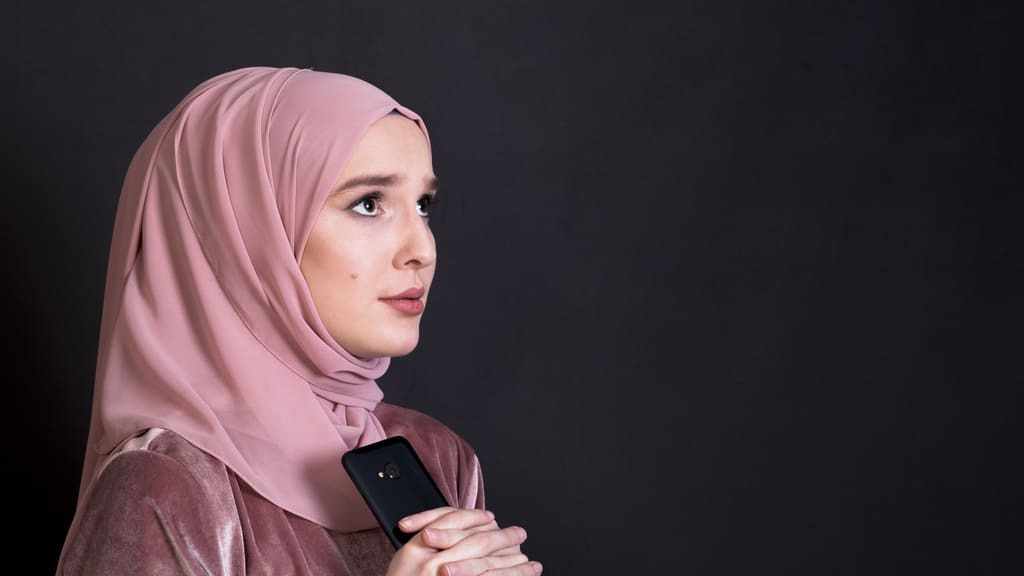 wanita muslim Cara Merubah Masa Depan