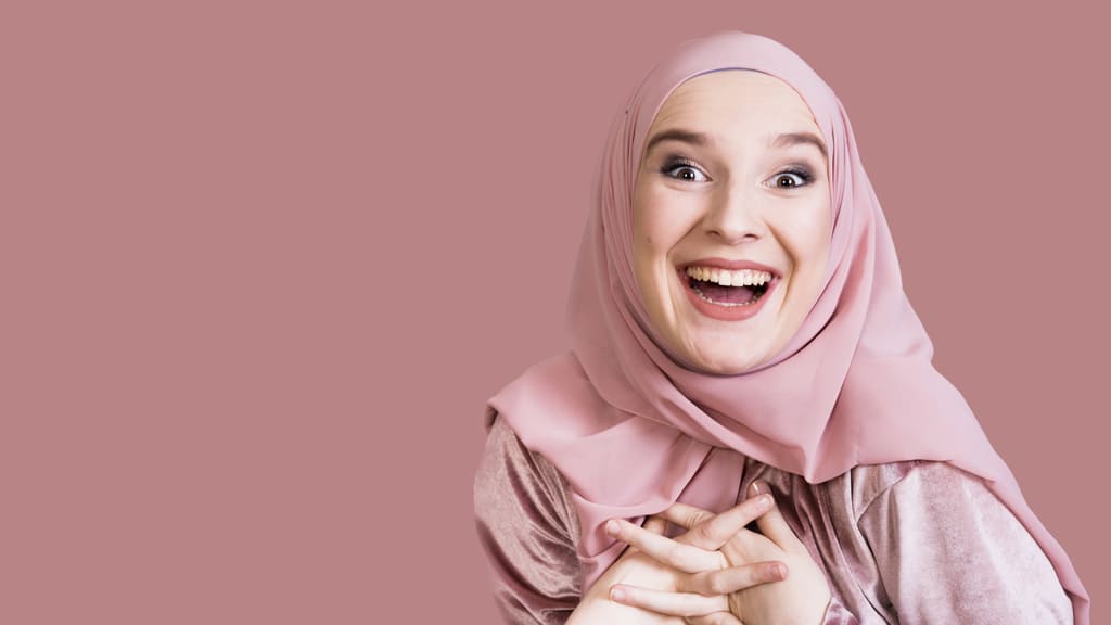 women muslim 2 6 Efek Terlalu Lama Jomblo